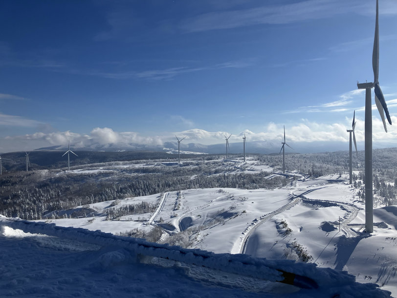 INVENERGY USES GE VERNOVA TURBINES TO COMMISSION FIRST ONSHORE WIND ENERGY CENTER IN JAPAN